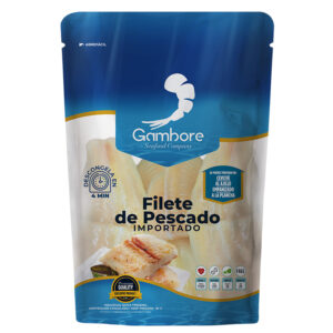 Filete de Pescado Crudo Importado, 1 Lb