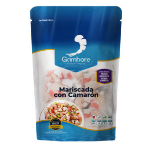 Mariscada Cruda, 12 Oz