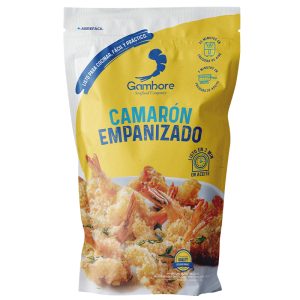 Camarón Empanizado, 12 Oz