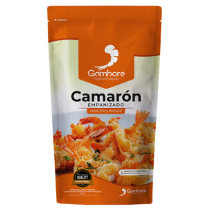 Camarón Empanizado, 12 Oz