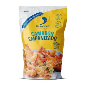 Camarón Empanizado, 12 Onz