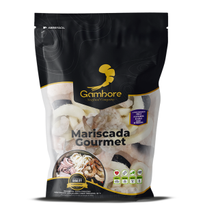 Mariscada Cruda Gourmet, 1 Lb
