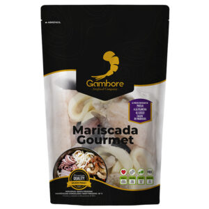 Mariscada Cruda Gourmet, 1 Lb