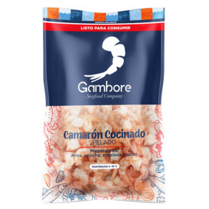 Camarón Cocinado Broken, 1 Lb