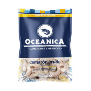 Camarón Crudo Broken, 1/2 Lb