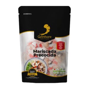 Mariscada Precocida 2 libras