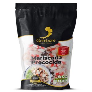 Mariscada Precocida 2 libras